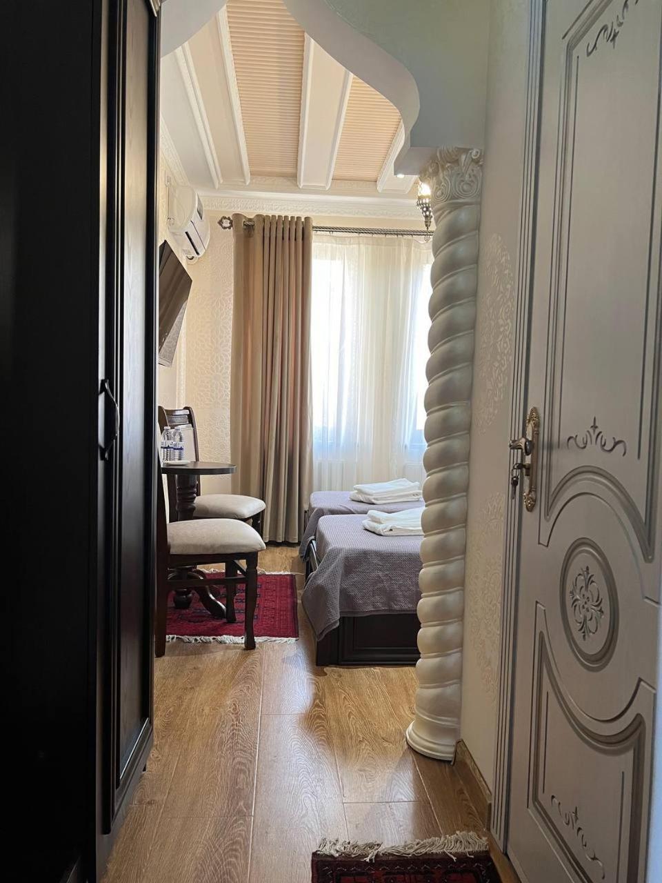 Altair Boutique Hotel Samarcanda Exterior foto