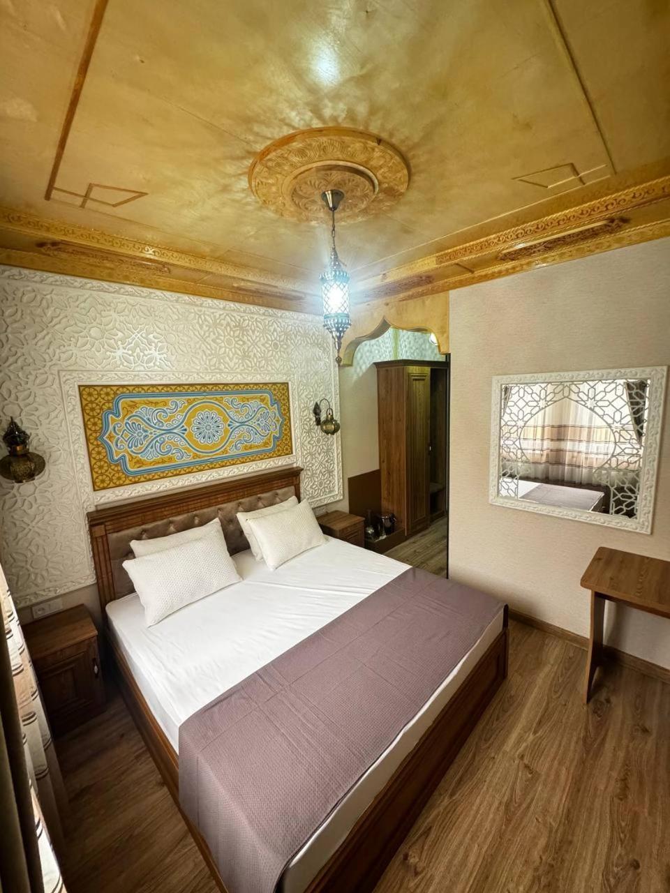 Altair Boutique Hotel Samarcanda Exterior foto
